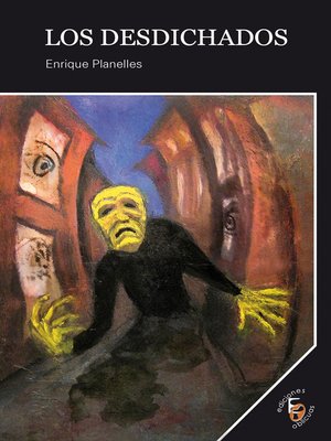 cover image of Los desdichados